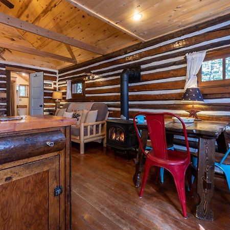 Pioneer Guest Cabins クレスティド・ビュート エクステリア 写真